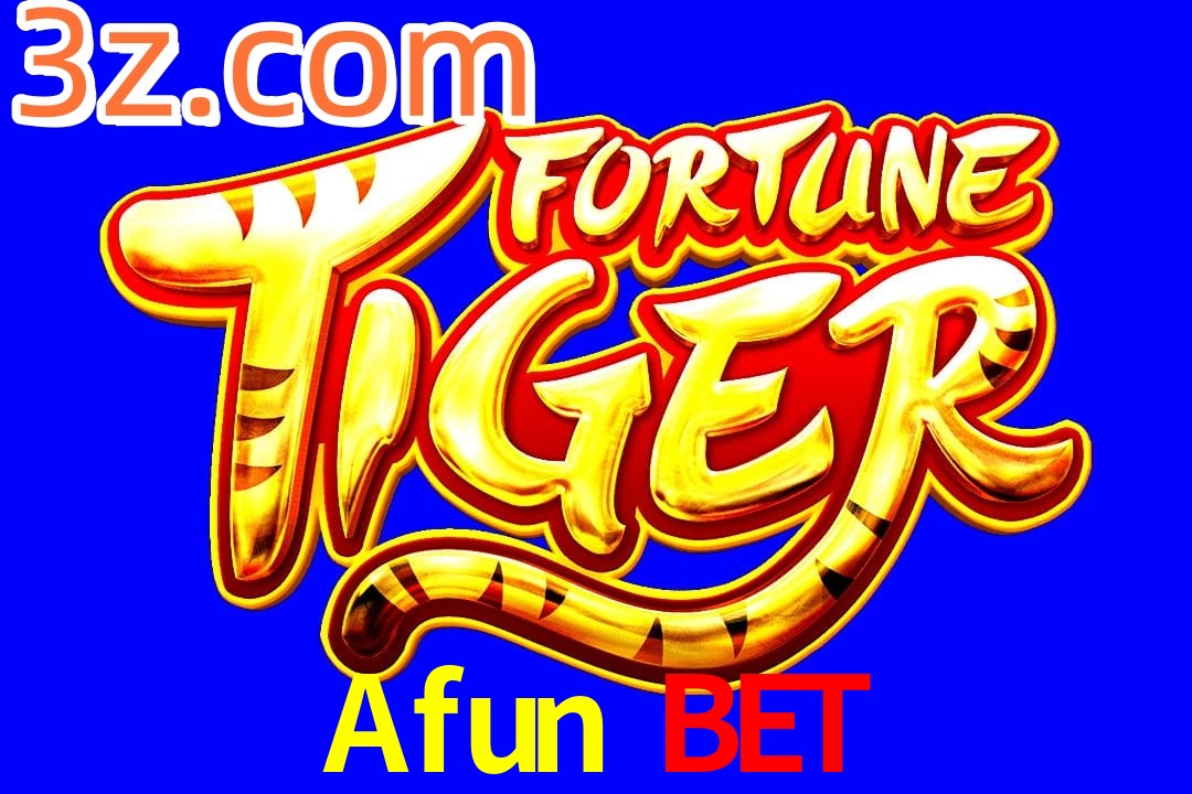 Exótico com Jogo Fortune Tiger no Afun Bet